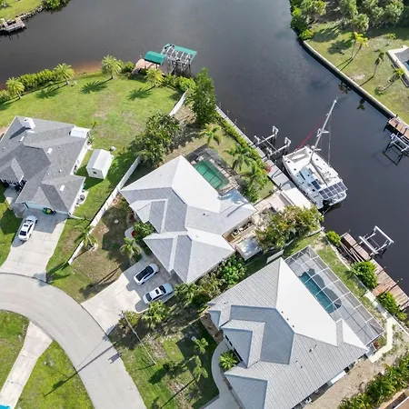 Pet-Friendly Waterfront Home With Pool!